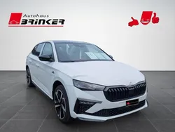 Weiss Neu 2025 Skoda Scala Monte Carlo Kleinwagen | 34.770 €