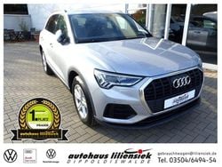 Silber Gebraucht 2023 Audi Q3 Ambiente SUV | 32.950 € (Guter Preis)