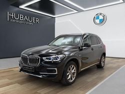 Schwarz Gebraucht 2022 BMW X5 xLine SUV | 49.490 € (Guter Preis)
