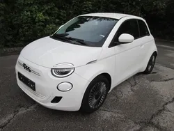 Weiß Gebraucht 2021 Fiat 500e Icon | 16.900 € (Etwas zu teuer)