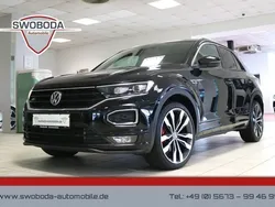Deep black perleffekt Gebraucht 2020 VW T-Roc Sportline SUV | 26.950 € (Fairer Preis)
