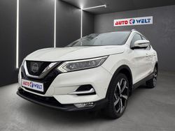 Weiß Gebraucht 2017 Nissan Qashqai SUV | 15.990 € (Fairer Preis)