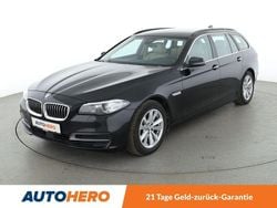 Schwarz Gebraucht 2017 BMW 520 Performance Kombi | 19.200 € (Superpreis)