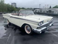 Weiß Gebraucht 1959 Ford Skyliner Cabrio | 34.900 €