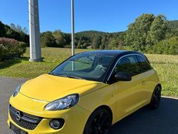 Gelb Gebraucht 2015 Opel Adam Slam Kleinwagen | 3.999 € (Guter Preis)