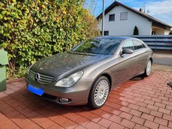 Braun Gebraucht 2006 Mercedes CLS350 Limousine | 7.500 € (Fairer Preis)