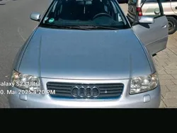 Silber Gebraucht 2003 Audi A3 Kleinwagen | 500 € (Superpreis)