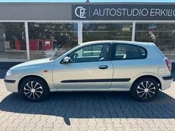 Silber Gebraucht 2002 Nissan Almera Comfort Limousine | 2.290 € (Etwas zu teuer)