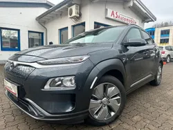 Dark knight metallic Gebraucht 2020 Hyundai Kona SUV | 15.949 € (Fairer Preis)