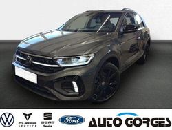 Grau Gebraucht 2025 VW T-Roc R-line SUV | 33.745 € (Fairer Preis)
