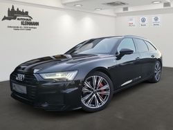 Schwarz Gebraucht 2022 Audi A6 Business Kombi | 42.780 € (Etwas zu teuer)