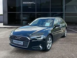 Schwarz Gebraucht 2020 Audi A6 Sport Kombi | 36.480 € (Guter Preis)