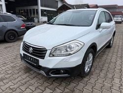 Weiß Gebraucht 2015 Suzuki SX4 S-Cross Comfort+ SUV | 7.500 € (Guter Preis)