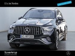 Schwarz Gebraucht 2025 Mercedes GLE53 AMG AMG SUV | 121.450 € (Teuer)