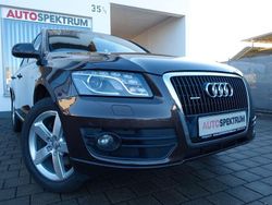 Braun Gebraucht 2011 Audi Q5 S-Line SUV | 11.900 € (Fairer Preis)