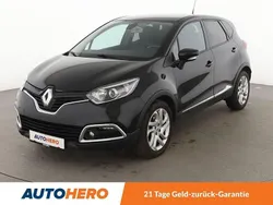 Schwarz Gebraucht 2014 Renault Captur Luxe SUV | 11.540 € (Fairer Preis)