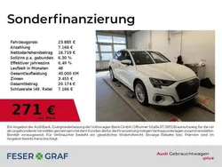 Ibisweiß Gebraucht 2022 Audi A3 Sportback e-tron Advanced Plus Limousine | 23.885 € (Guter Preis)