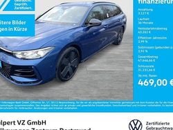 Blau Gebraucht 2025 VW Passat R-line Kombi | 46.388 € (Guter Preis)