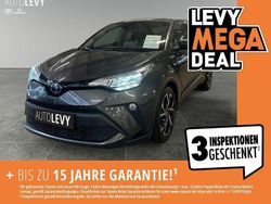 Grau Gebraucht 2021 Toyota C-HR Team SUV | 22.570 € (Fairer Preis)