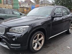 Schwarz Gebraucht 2013 BMW X1 SUV | 9.580 € (Guter Preis)