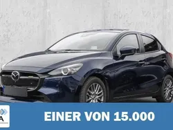 Blau metallic Gebraucht 2023 Mazda 2 | 21.150 € (Teuer)