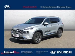Silber Gebraucht 2023 Hyundai Santa Fe Prime SUV | 44.960 € (Fairer Preis)