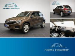 Braun Gebraucht 2012 VW Tiguan Business SUV | 9.790 € (Fairer Preis)