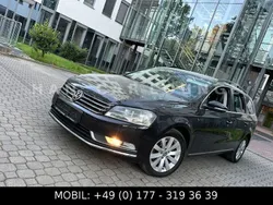 Schwarz Gebraucht 2011 VW Passat Comfortline Kombi | 6.900 € (Fairer Preis)