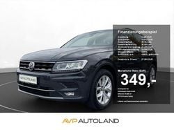 Uranograu Gebraucht 2020 VW Tiguan Highline SUV | 26.570 € (Guter Preis)