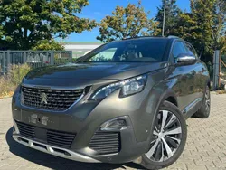 Grau Gebraucht 2019 Peugeot 3008 GT SUV | 17.999 € (Guter Preis)
