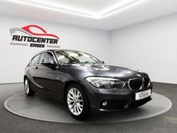 Grau Gebraucht 2016 BMW 116 Sport Line Kleinwagen | 6.990 € (Guter Preis)