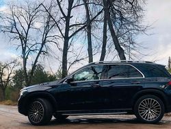 Blau Gebraucht 2020 Mercedes GLE350 SUV | 42.333 € (Superpreis)