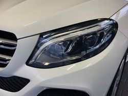 Gebraucht 2016 Mercedes GLE500 | 25.850 €
