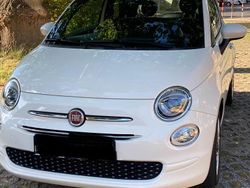 Weiß Gebraucht 2020 Fiat 500 Kleinwagen | 10.700 €