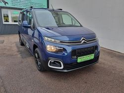 Blau Gebraucht 2020 Citroën Berlingo Shine Van / Kleinbus | 19.900 € (Guter Preis)