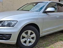 Silber Gebraucht 2011 Audi Q5 SUV | 12.400 € (Guter Preis)