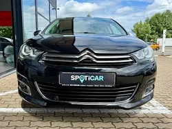 Schwarz Gebraucht 2016 Citroën C4 SELECTION Limousine | 12.990 €