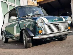 Grün Gebraucht 1986 Mini Cooper Kleinwagen | 9.500 €