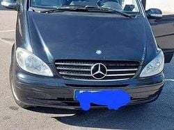 Gebraucht 2007 Mercedes Viano Van / Kleinbus | 6.700 € (Guter Preis)