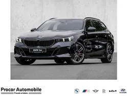 Schwarz Neu 2025 BMW 540 M Sport Kombi | 77.890 € (Superpreis)