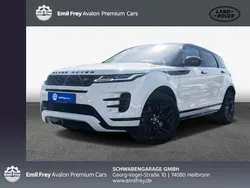 Weiß Gebraucht 2021 Land Rover Range Rover evoque HSE Dynamic Limousine | 49.987 €