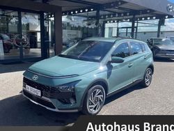 Mangrove green / mic Neu 2025 Hyundai Bayon Trend SUV | 22.990 € (Fairer Preis)