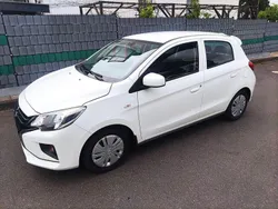 Weiß Gebraucht 2021 Mitsubishi Space Star Spirit Limousine | 8.980 € (Fairer Preis)