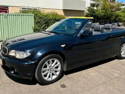 Gebraucht 2005 BMW 318 Cabriolet Exclusive Cabrio | 4.700 € (Superpreis)