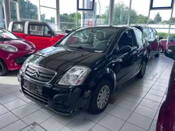 Schwarz Gebraucht 2009 Citroën C2 Tonic Kleinwagen | 3.800 € (Teuer)