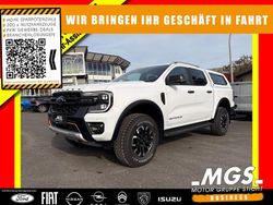 Weiß Neu 2025 Ford Ranger Wildtrack Abholung | 54.990 € (Fairer Preis)