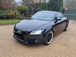 Schwarz Gebraucht 2013 Audi TT Sport Coupé | 9.900 € (Superpreis)
