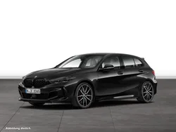 Schwarz Gebraucht 2024 BMW M135 Kleinwagen | 46.982 € (Teuer)