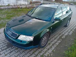 Grün Gebraucht 1999 Audi A6 Kombi | 490 € (Guter Preis)