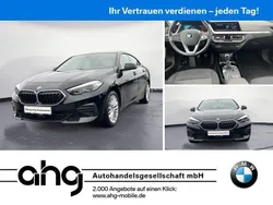 Schwarz Gebraucht 2022 BMW 218 Advantage Coupé | 22.660 € (Guter Preis)